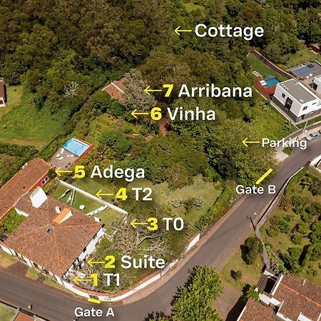 Hotel Casa Do Populo Ponta Delgada Zewnętrze zdjęcie