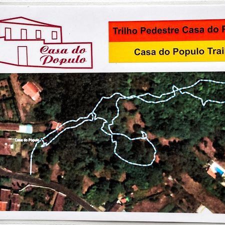Hotel Casa Do Populo Ponta Delgada Zewnętrze zdjęcie