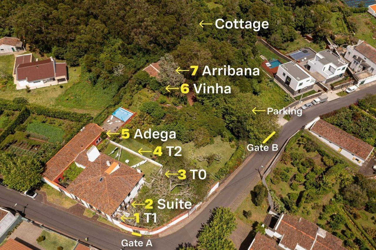 Hotel Casa Do Populo Ponta Delgada Zewnętrze zdjęcie