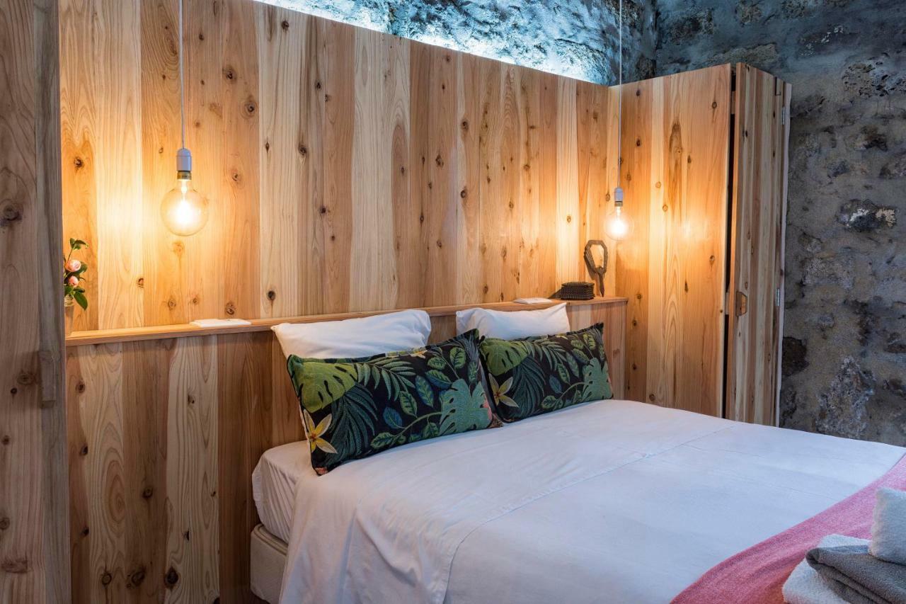 Hotel Casa Do Populo Ponta Delgada Zewnętrze zdjęcie