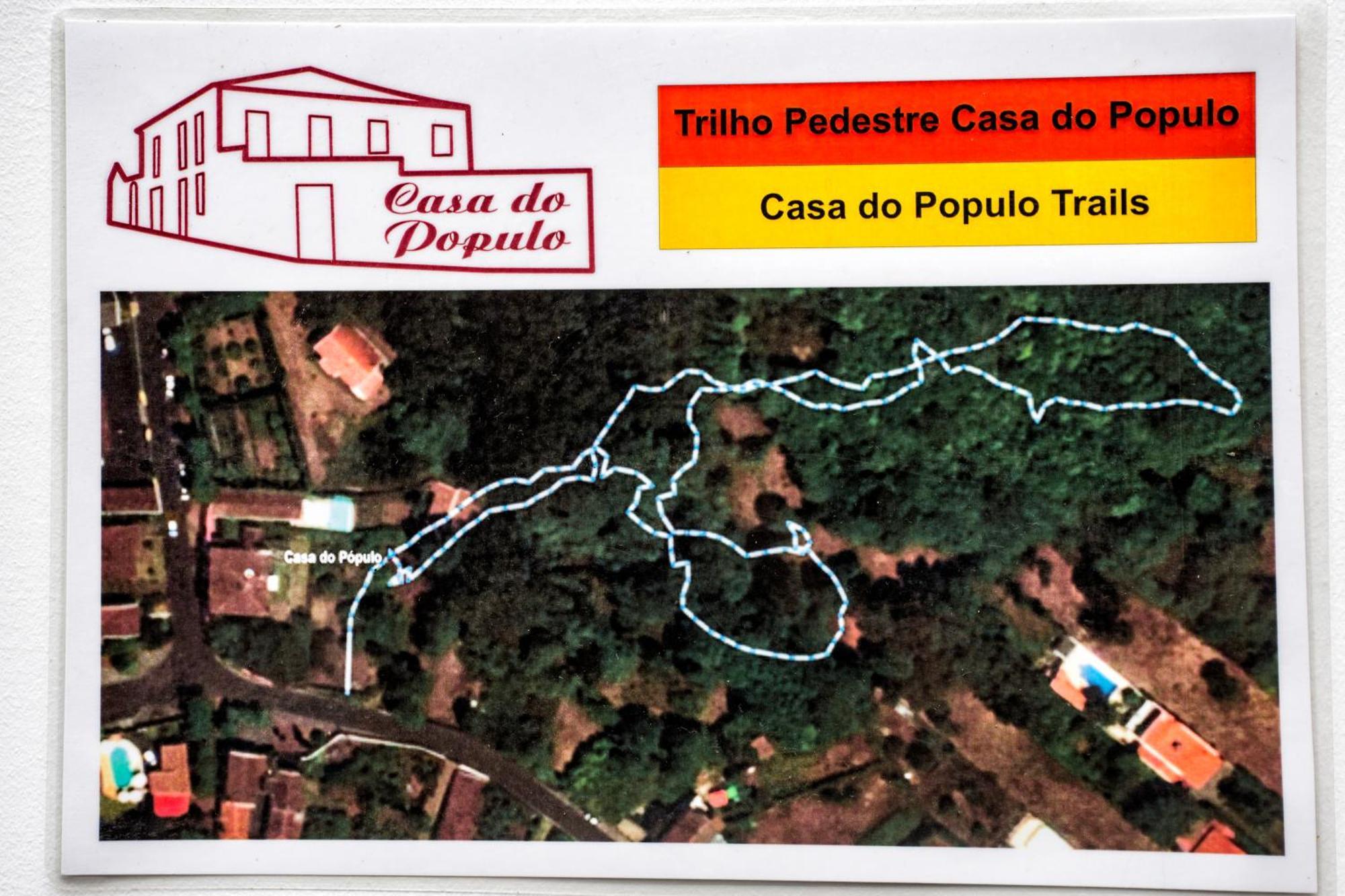 Hotel Casa Do Populo Ponta Delgada Zewnętrze zdjęcie