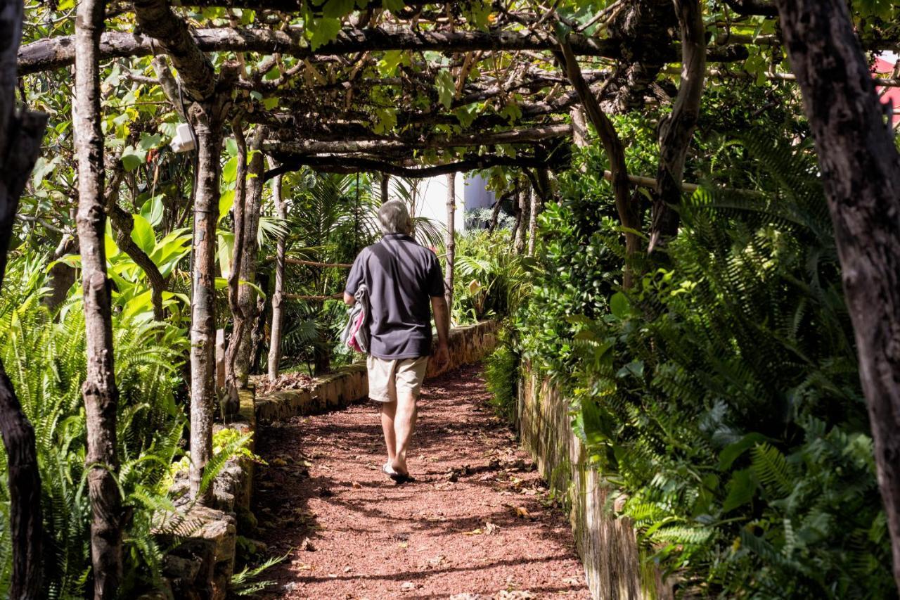 Hotel Casa Do Populo Ponta Delgada Zewnętrze zdjęcie