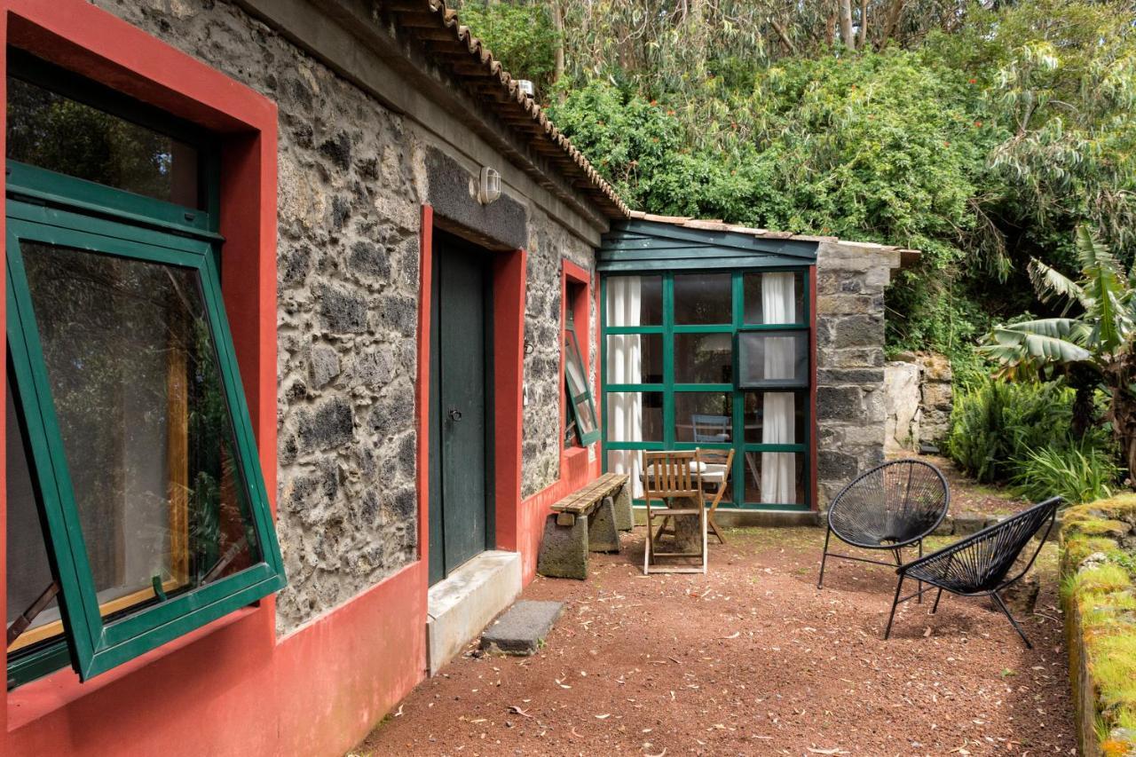 Hotel Casa Do Populo Ponta Delgada Zewnętrze zdjęcie