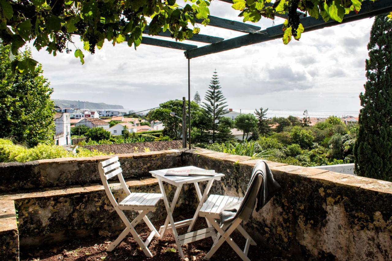 Hotel Casa Do Populo Ponta Delgada Zewnętrze zdjęcie